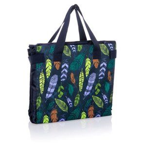 Bleacher Blanket - Falling Feathers